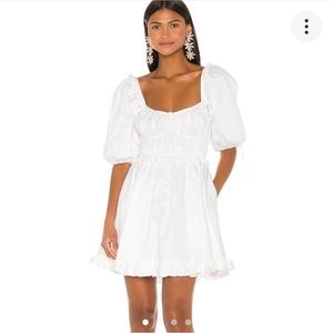 Jackson Mini Dress